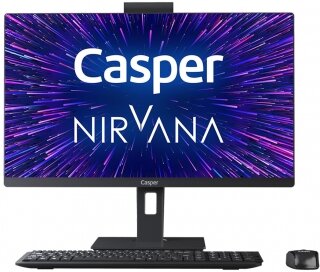 Casper Nirvana A5H.1050-4100R-V Masaüstü Bilgisayar kullananlar yorumlar